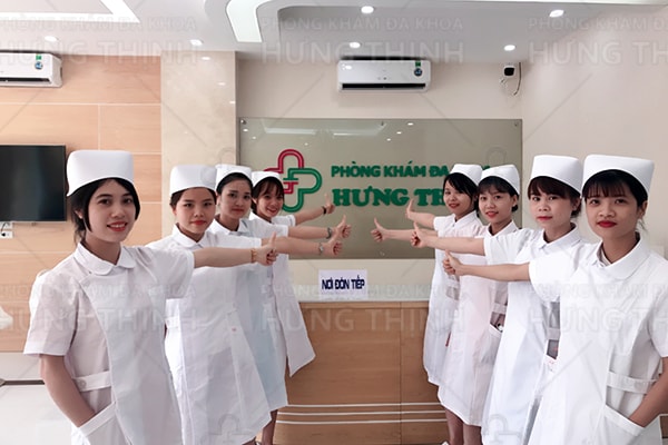 Địa chỉ Phòng khám đa khoa tốt tại Hà Nội?
