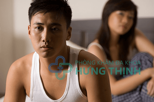Thế nào gọi là xuất tinh sớm?