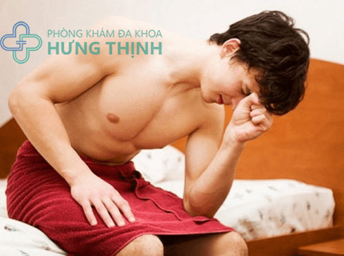 Tại sao nam giới không xuất tinh khi quan hệ?