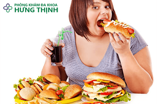 Chế độ ăn và lối sống có thể gây bệnh trĩ nội