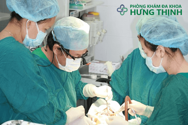 Điều trị trĩ nội ở đâu hiệu quả