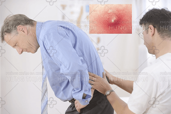 một phòng khám hậu môn trực tràng uy tín