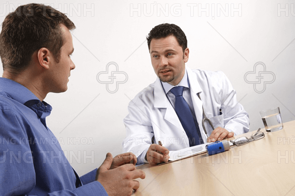 lựa chọn địa chỉ chữa yếu sinh lý uy tín
